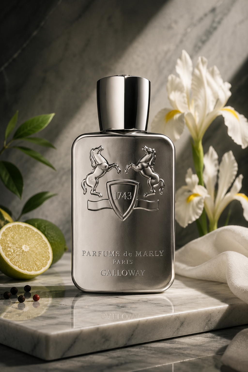 عطر مارلی گالووی | Parfums de Marly Galloway