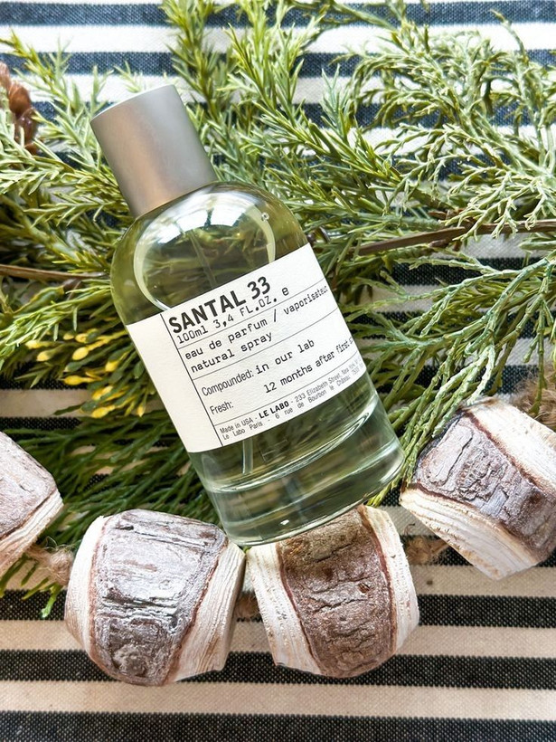 عطر له لابو سانتال 33 | Le Labo Santal 33