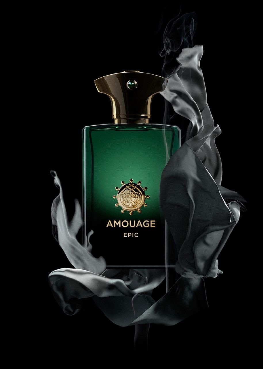 عطر امواج اپیک | Amouage Epic