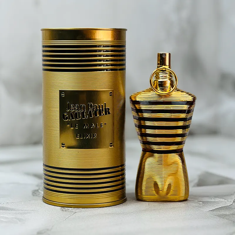 عطر ژان پل گوتیه له میل الکسیر | Jean Paul Gaultier Le Male Elixir