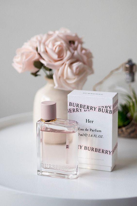 عطر باربری هر | Burberry Her