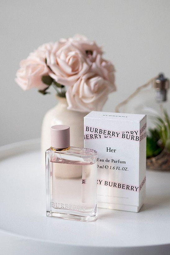 عطر باربری هر | Burberry Her