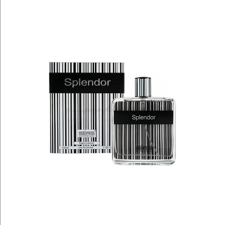 عطر اسپلندور مشکی | Splendor black