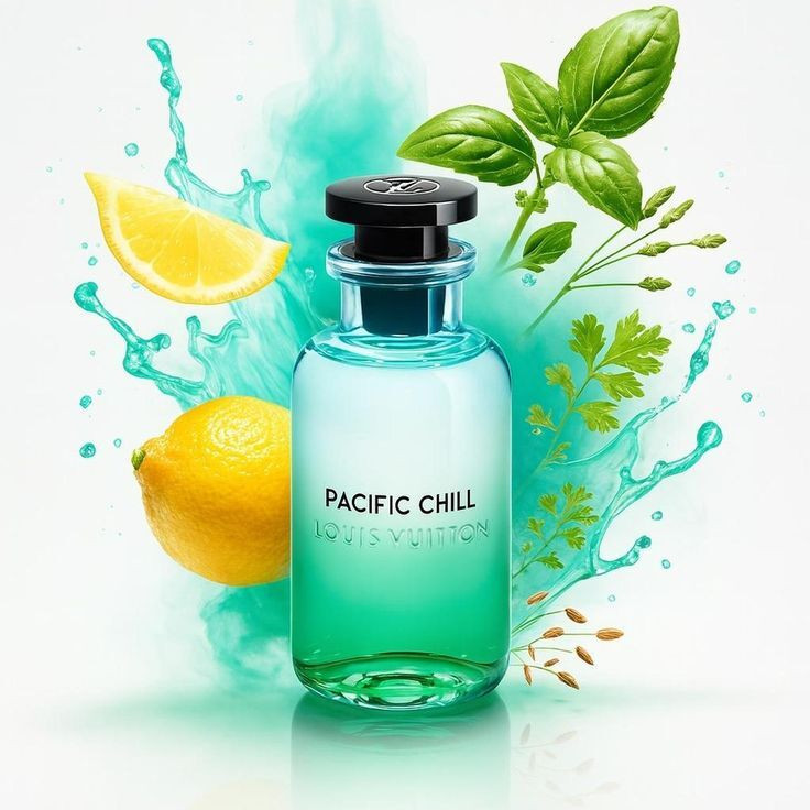 عطر لویی ویتون پسفیک چیل | Louis Vuitton Pacific Chill