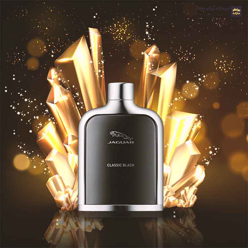 عطر جگوار کلاسیک بلک | Jaguar Classic Black