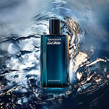 عطر دیویدف کول واتر | DAVIDOFF - Cool Water
