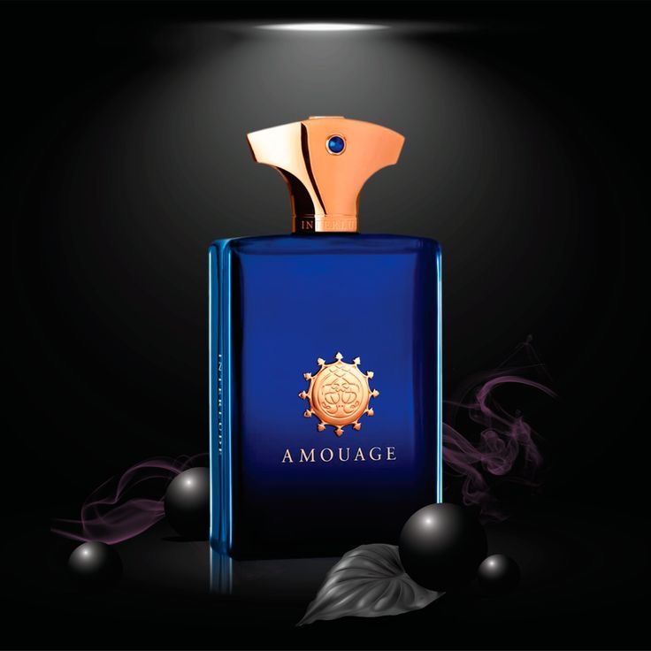عطر آمواج اینترلود | Amouage Interlude