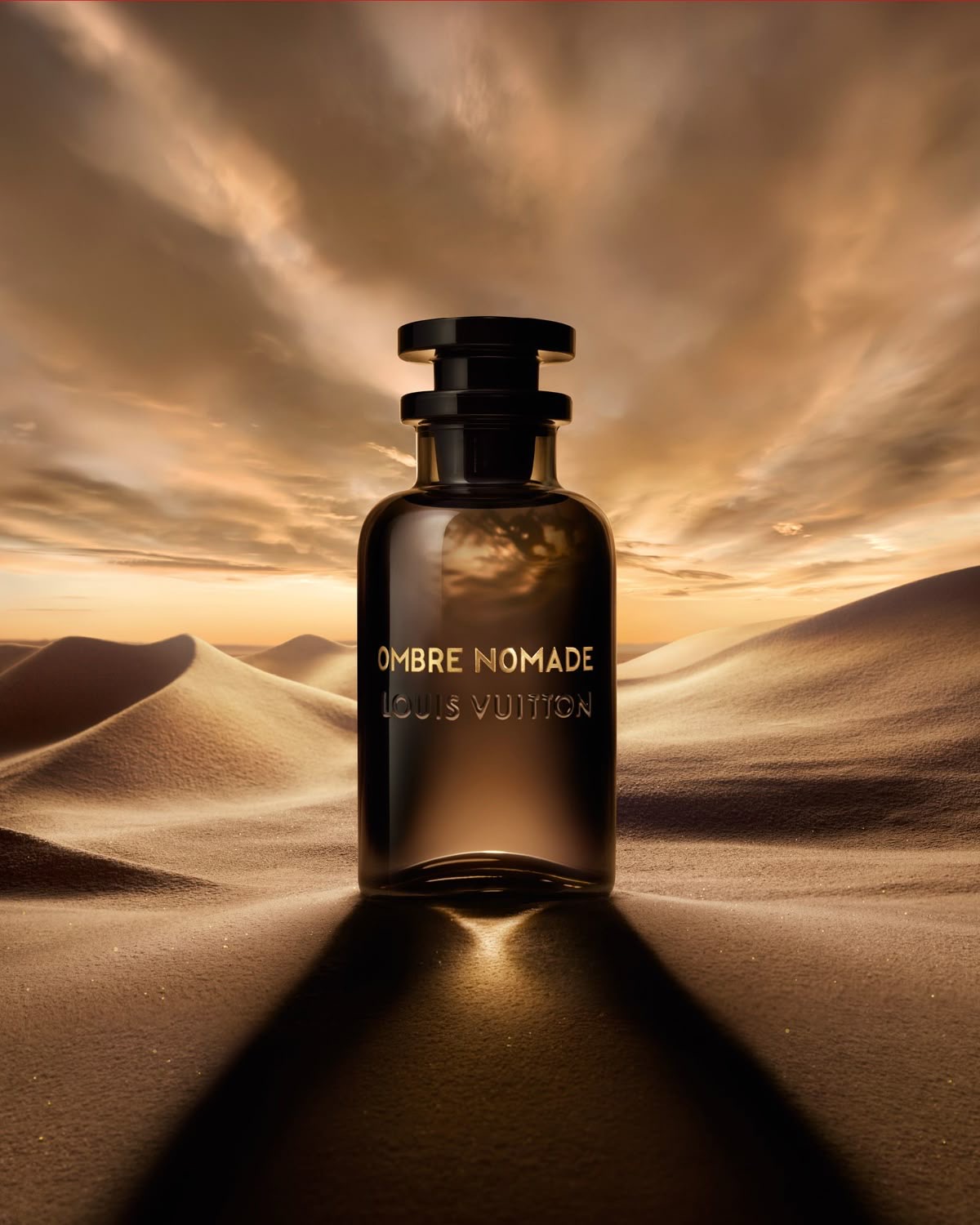 عطر لویی ویتون امبر نومد | louis vuitton ombre nomade
