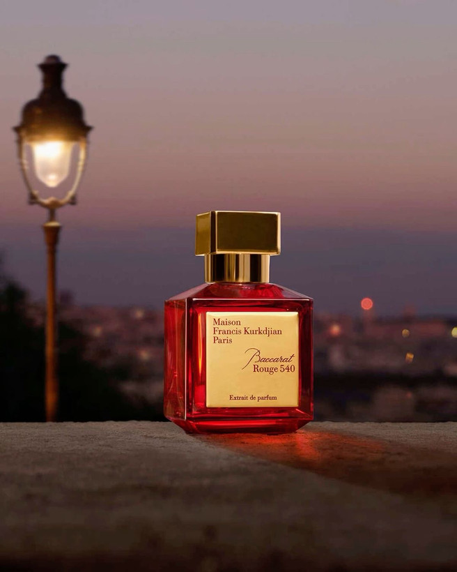 عطر باکارات رژ | Baccarat Rouge