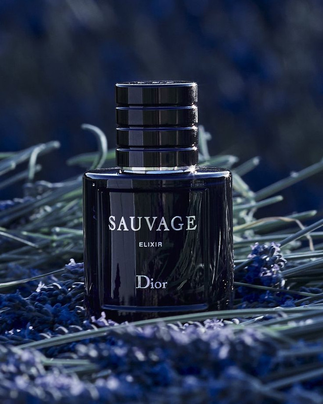 عطر ساواج الکسیر | Sauvage Elixir