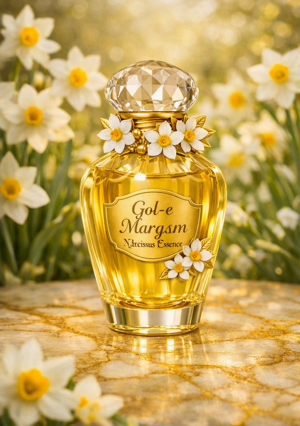 عطر گل نرگس
