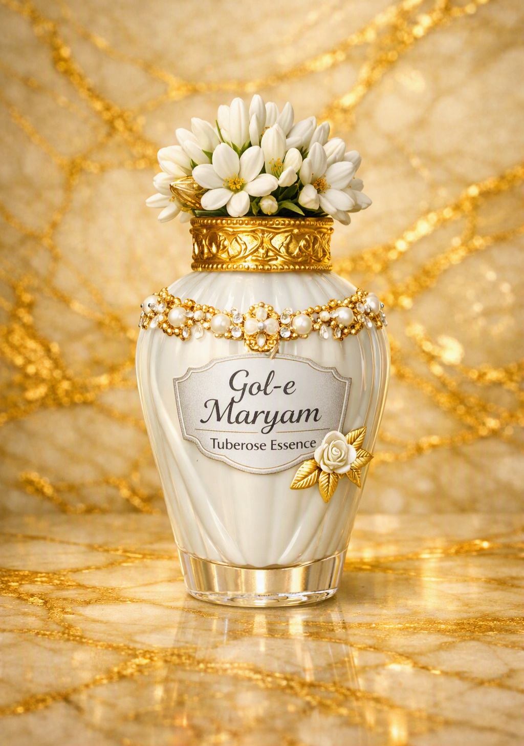 عطر گل مریم