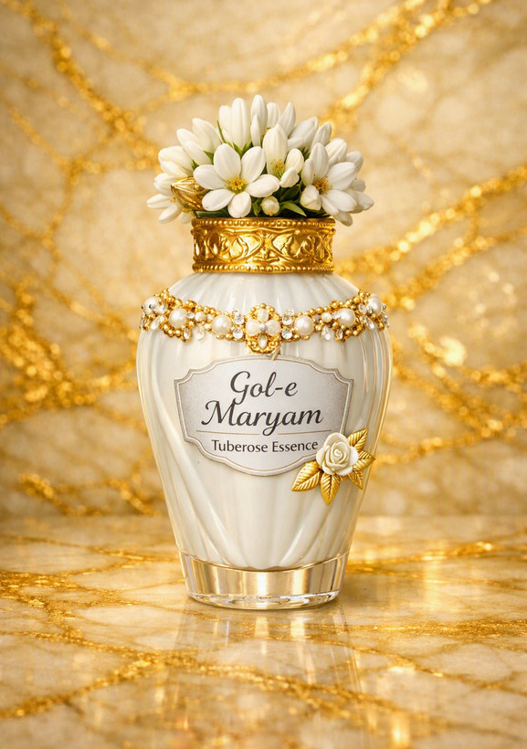 عطر گل مریم
