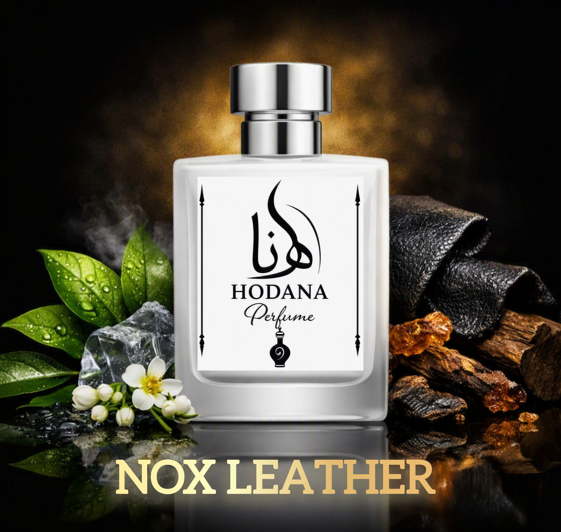 عطر ناکس لــِدر/ ترکیبی خاص و قدرتمند