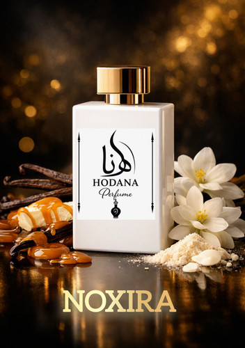 عطر ترکیبی ناکسیـرا/تجلی شیرینی و لطافت