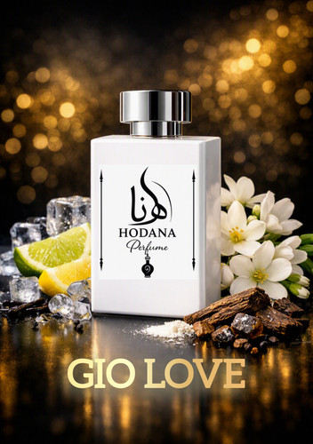 عطر ترکیبی جیو لاو/ عشق تمیز، قدرت آرام