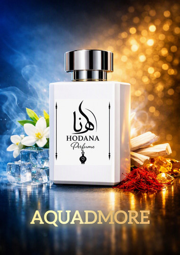 عطر ترکیبی آکوادمور/ لوکسترین سکوت جهان