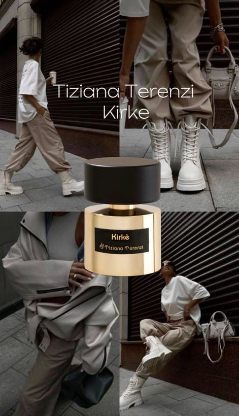عطر کیرکه | Tiziana Terenzi Kirke