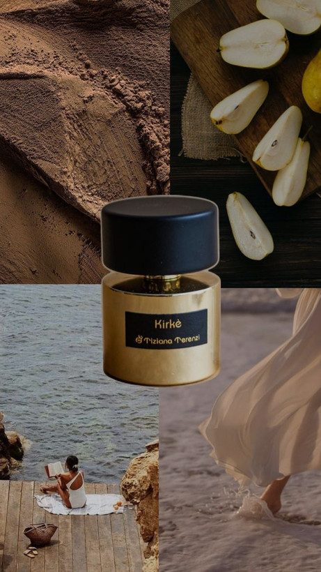 عطر کیرکه | Tiziana Terenzi Kirke